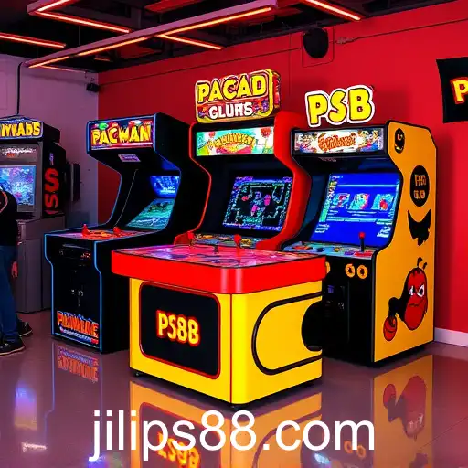 Exploring the Timeless Appeal of Arcade Games: A Journey through 'ps88'