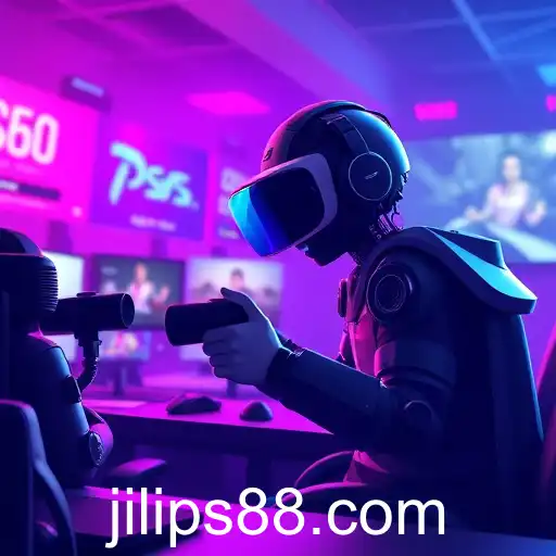 Gaming Evolution Through PS88