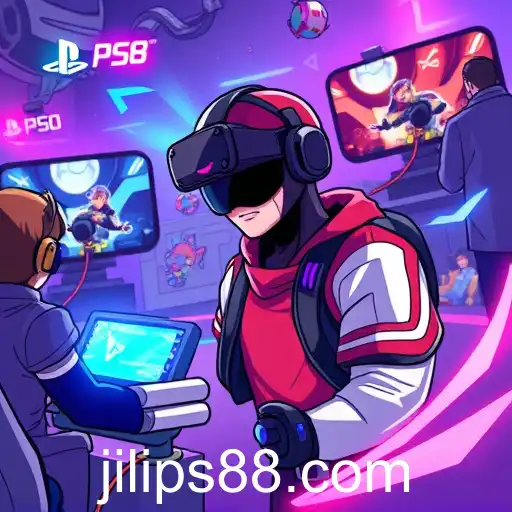 The Digital Age of Gaming