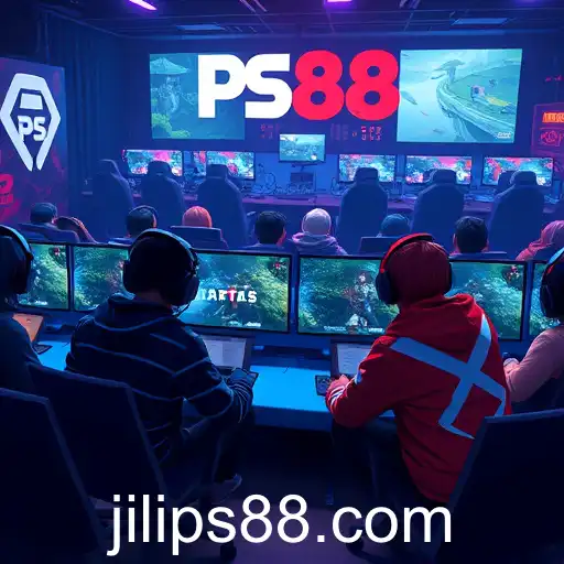 PS88: A Digital Revolution in Gaming