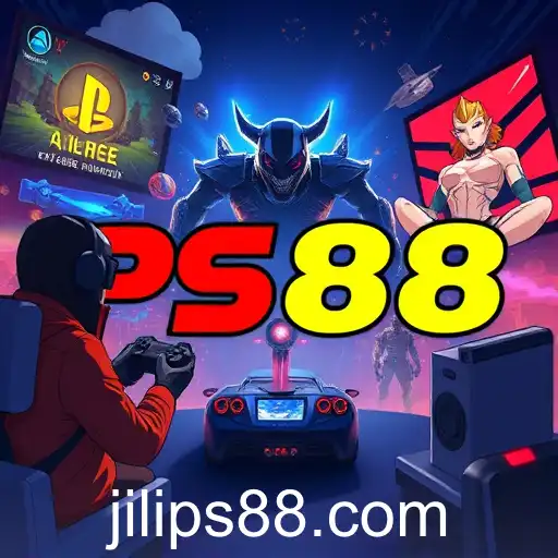 PS88: Revolutionizing the World of Online Gaming