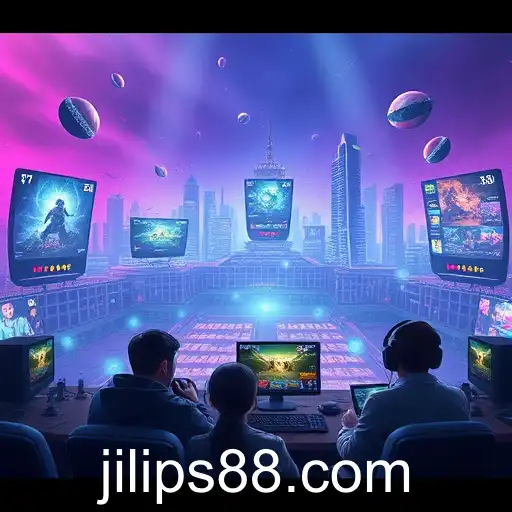 The Rise of PS88 in Online Gaming