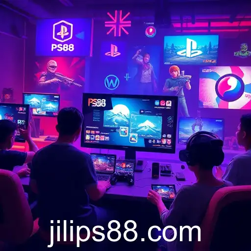 The Rise of PS88 and Its Impact on Online Gaming