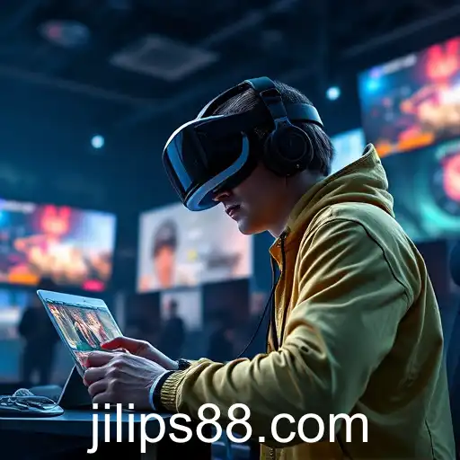 The Rise of PS88: Revolutionizing Online Gaming