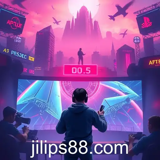 PS88: Revolutionizing the World of Online Gaming