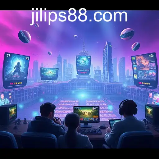 The Rise of PS88 in Online Gaming