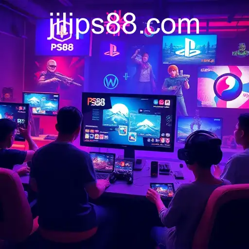 The Rise of PS88 and Its Impact on Online Gaming