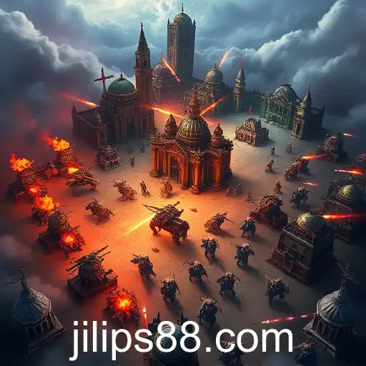 Exploring the World of Strategy Games: A Deep Dive into 'ps88' Keywords